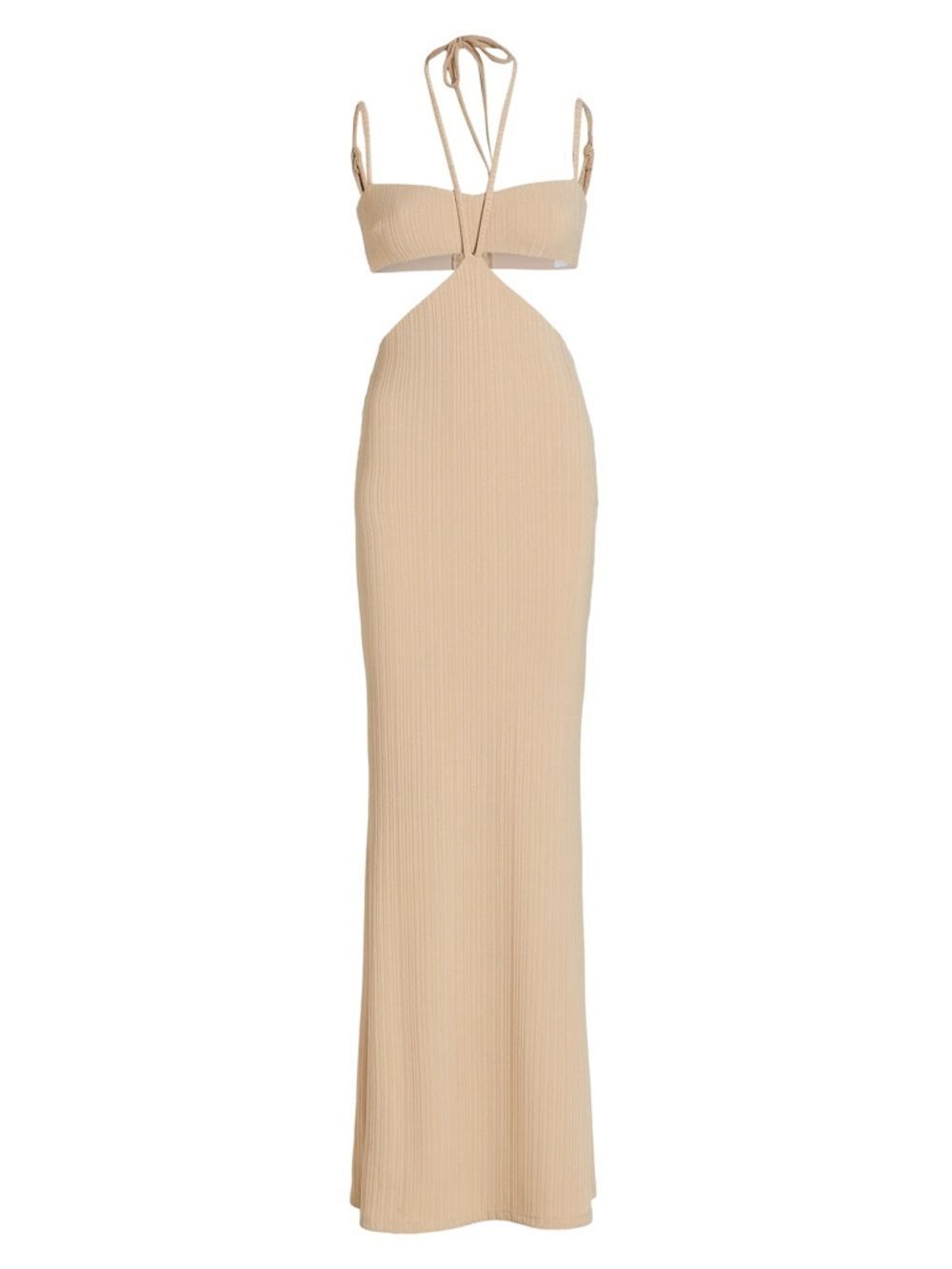RUMER Rossana Maxi Dress